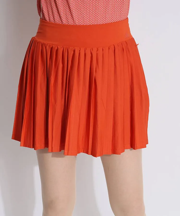 デサントゴルフの半袖ポロシャツを使ったスタイリング・コーディネート