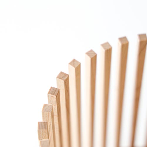 飛騨家具 MOARE モアレ Nido ニド フロアスタンド 国産家具 無垢