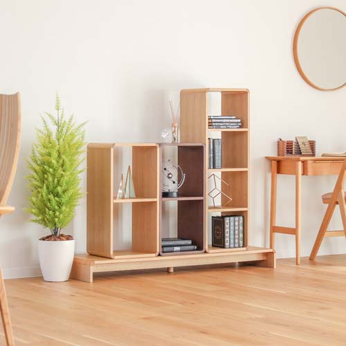 飛騨家具 nissin 日進木工 Accent アクセント ブリックブロック 国産