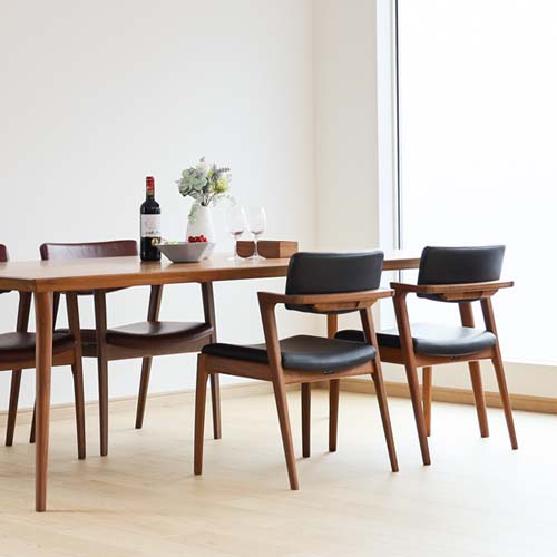 徳島家具 Fuji furniture 冨士ファニチア koti コティ アームレス