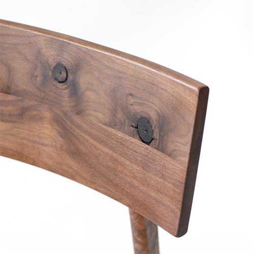 飛騨家具 HIDA 飛騨産業 Morinokotoba 森のことば ワイドチェア 国産