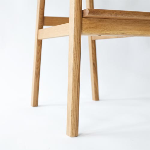 飛騨家具 HIDA 飛騨産業 Morinokotoba 森のことば カウンターチェア