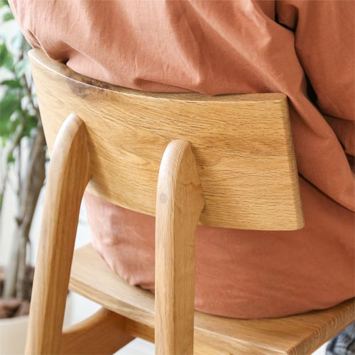 飛騨家具 HIDA 飛騨産業 Morinokotoba 森のことば カウンターチェア