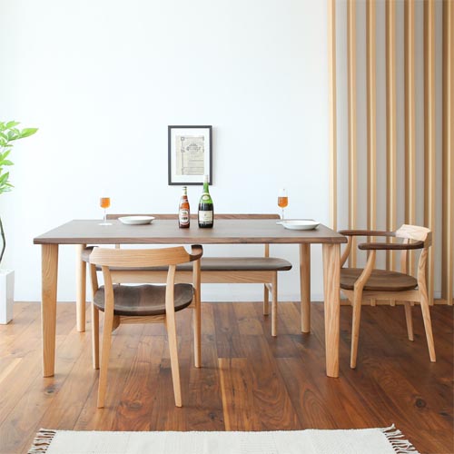 飛騨家具 ibata interior イバタインテリア Sign サイン ダイニング