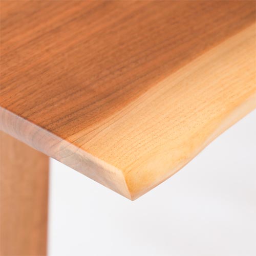 飛騨産業 NH310 デスク 作業机 天然木無垢材 キツツキ 高級家具 飛騨