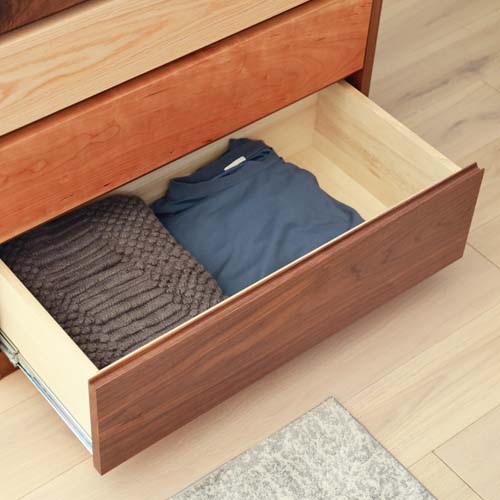 静岡家具 SUGIMOTO 杉本家具 シンシア チェスト 国産家具 無垢