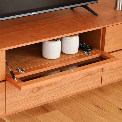 飛騨家具 shirakawa シラカワ Plain プレーン TVボード 台輪 国産家具