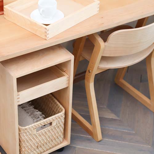 旭川家具 TAISETSU MOKKO 大雪木工 Hannokinokagu ハンの木の家具