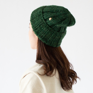 ニットキャップ Muffi ／Myssyfarmi（ミッシーファルミ）｜愛着を持っ