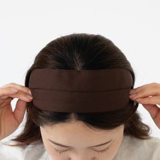 グログランカチューシャ GG01X／Jennifer Ouellette（ジェニファー