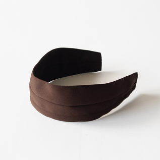 グログランカチューシャ GG01X／Jennifer Ouellette（ジェニファー