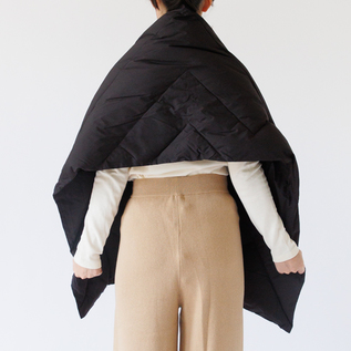 ダウンショール／KWD（ケーダブルディー）｜愛着を持ってずっと使い