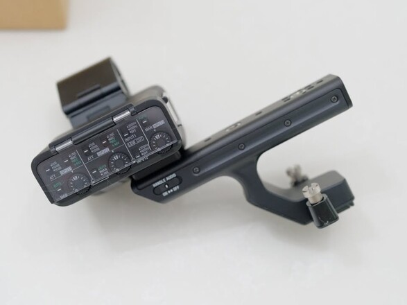 Rent a Sony XLR-H1 XLR Audio Top Handle Unit, Best Prices