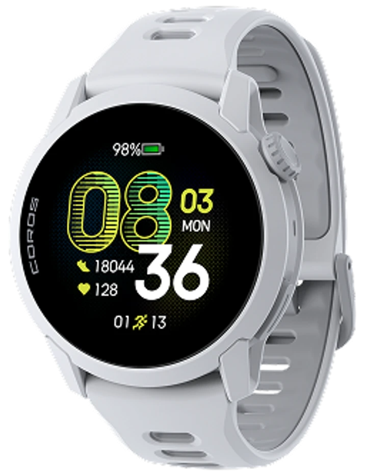 COROS PACE 4のスペック｜バッテリー、ディスプレイ、センサー