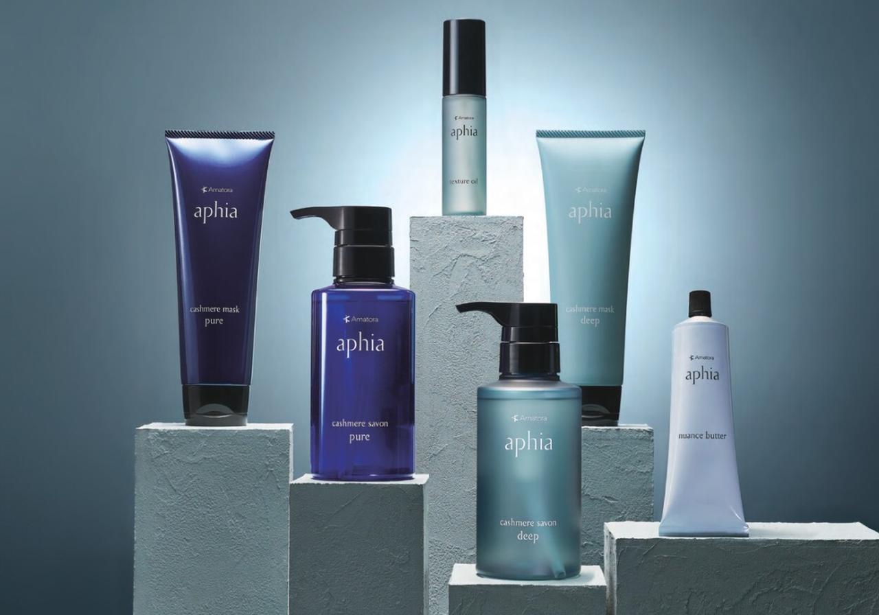 美しさは毛髪構造から♡ずっと触り続けていたくなるカシミヤ質感へ