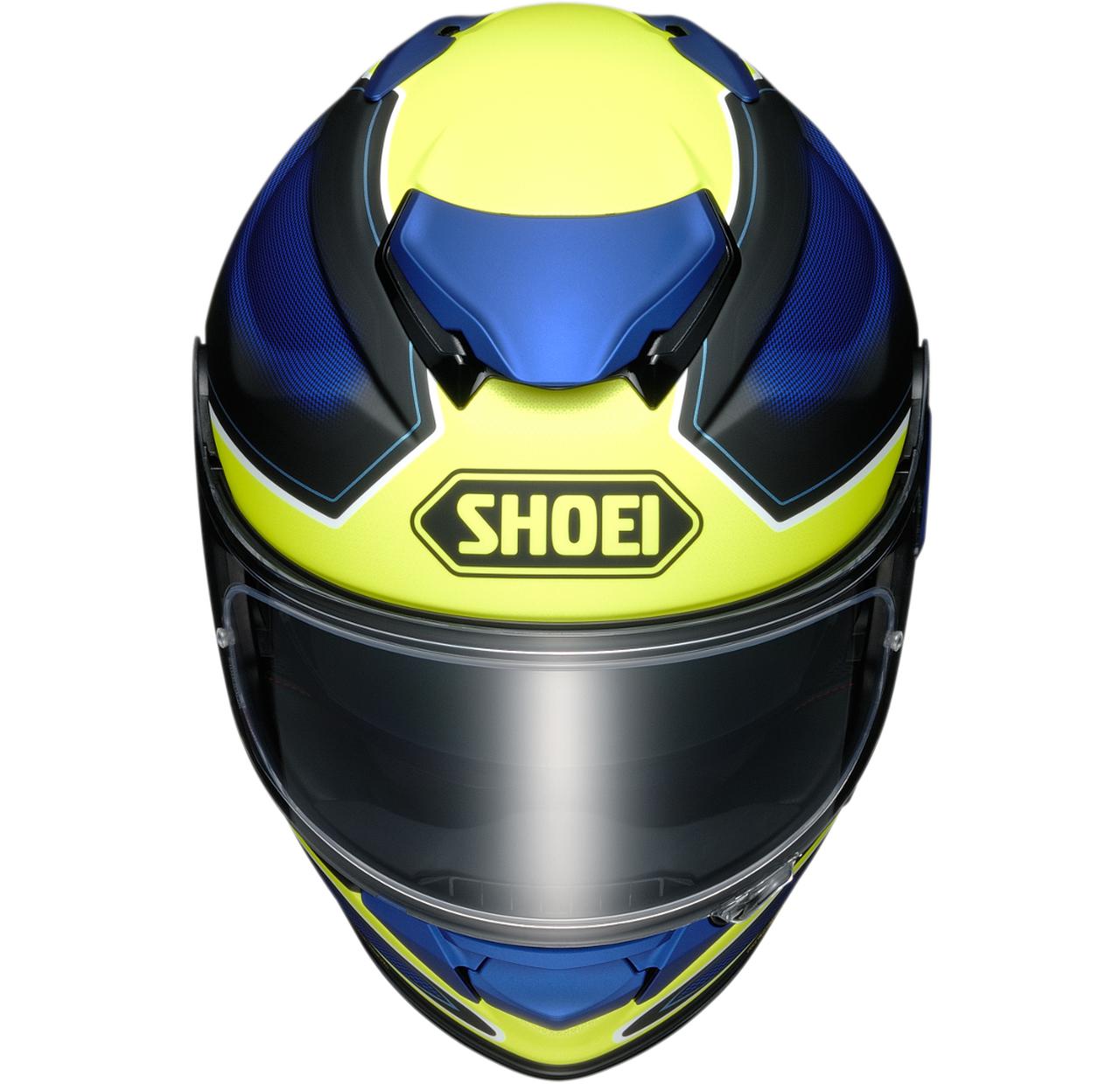 SHOEI】インナーサンバイザー付きフルフェイス「GT-AirII」に新たな