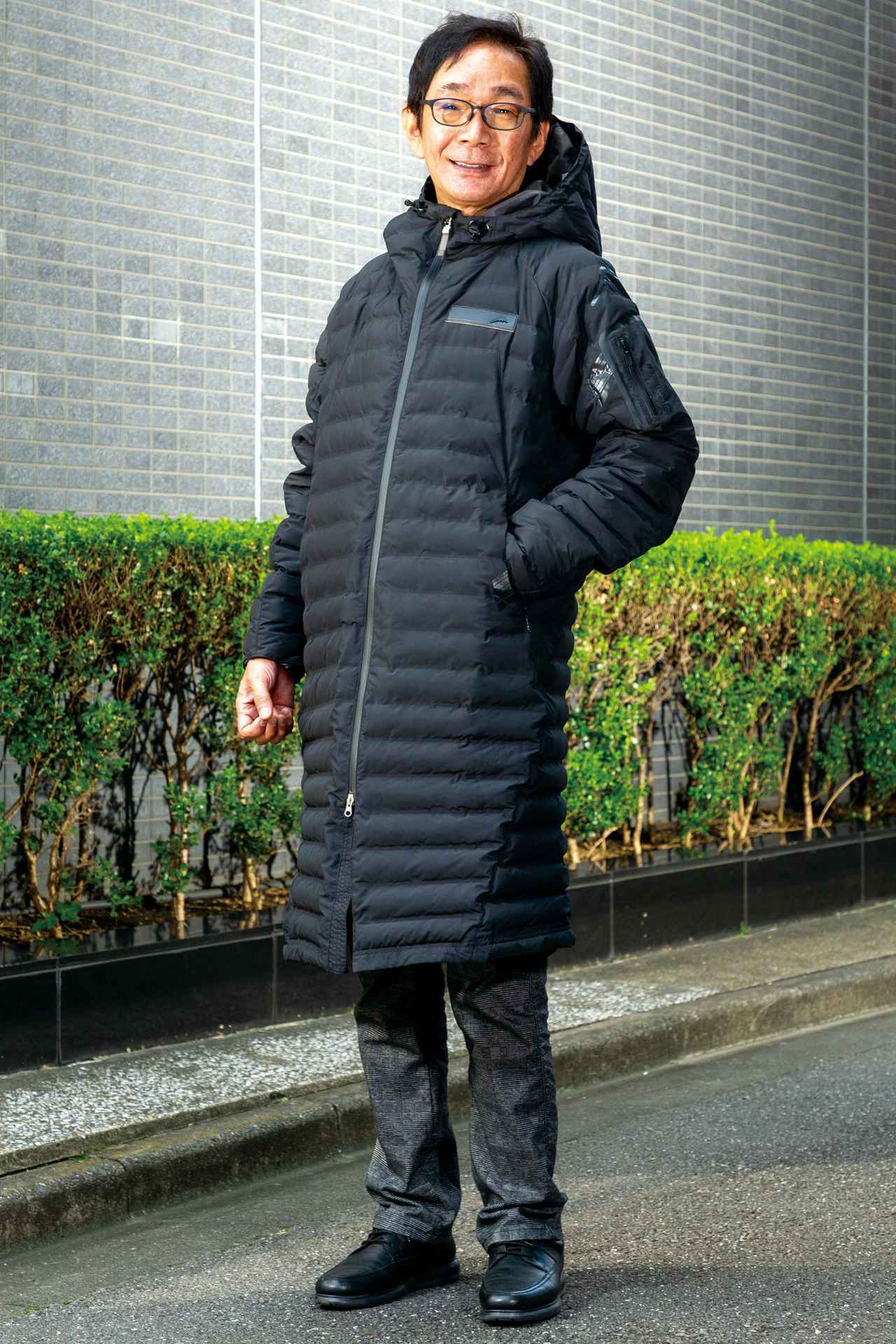 スクーターの防寒対策にぴったり！ 楽で暖かいクシタニの「ベンチ