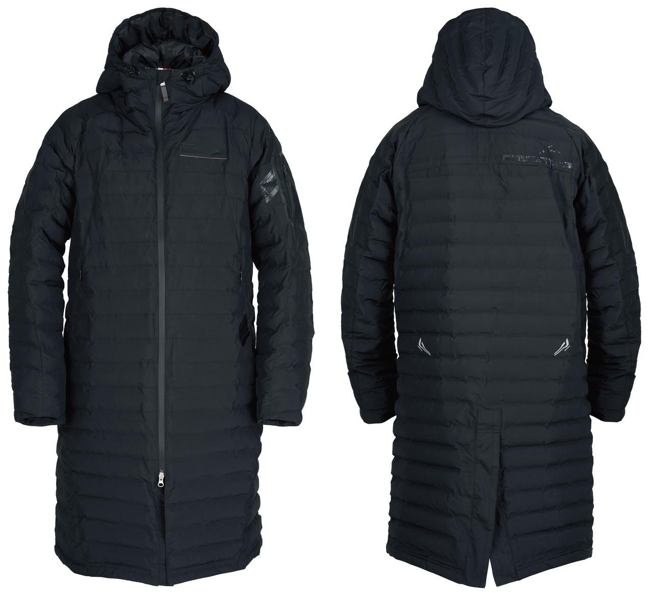 スクーターの防寒対策にぴったり！ 楽で暖かいクシタニの「ベンチ