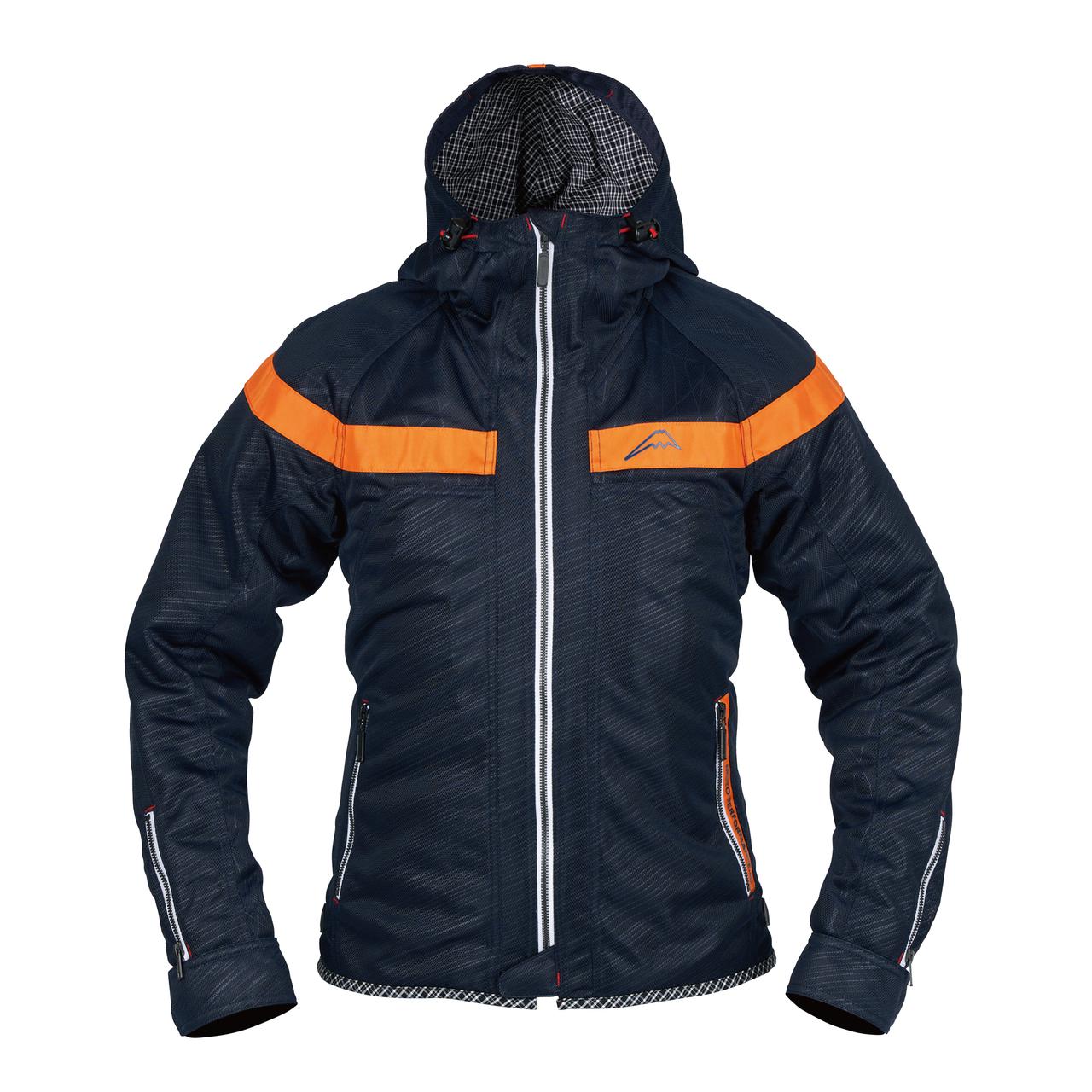 クシタニが人気製品「フルメッシュパーカージャケット」の2022年モデル