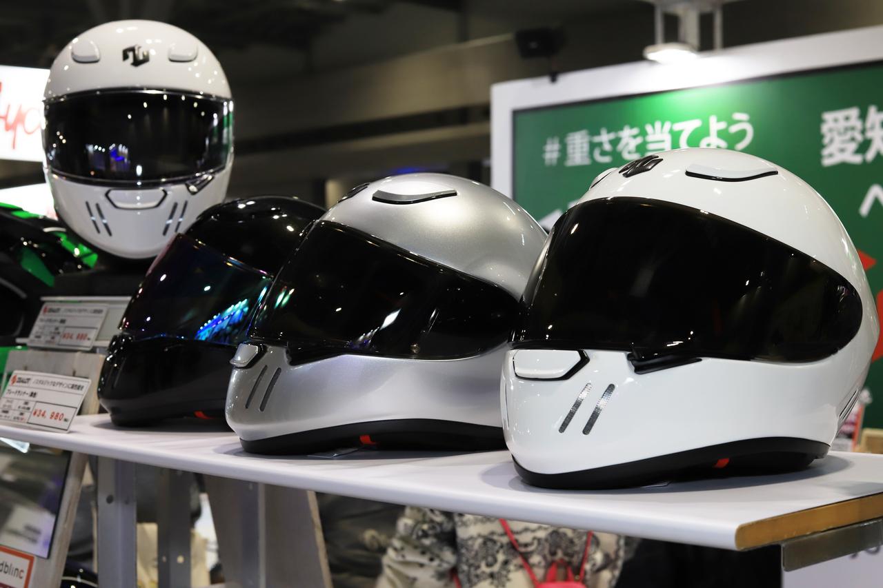 2024年注目のヘルメット新製品｜ジーロット編｜MFJ公認モデル
