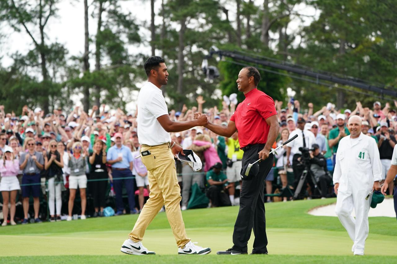 ついに5連勝！ 「ナイキの選手」のメジャー連覇が止まらない