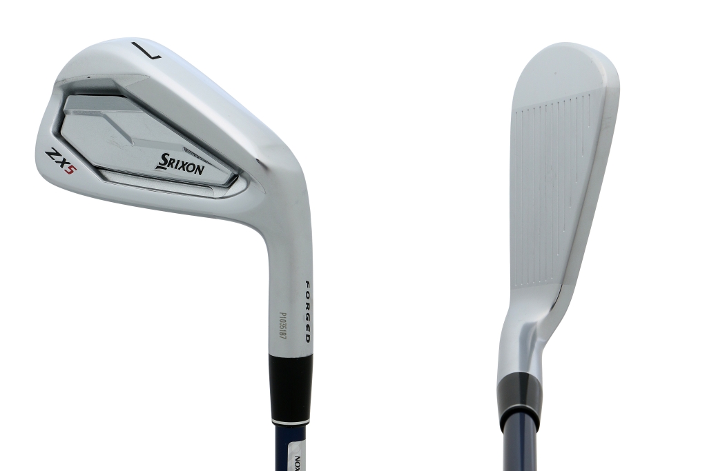 ZX5」「ZX7」に新たな兄弟モデル「ZX4」も登場。スリクソンのアイアン