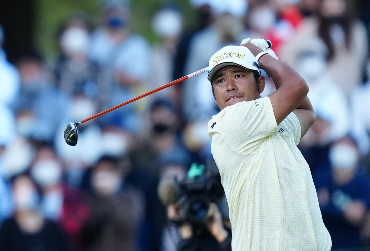 松山英樹のウイニングショットを生み出した5Wを打ってみた このFWなら