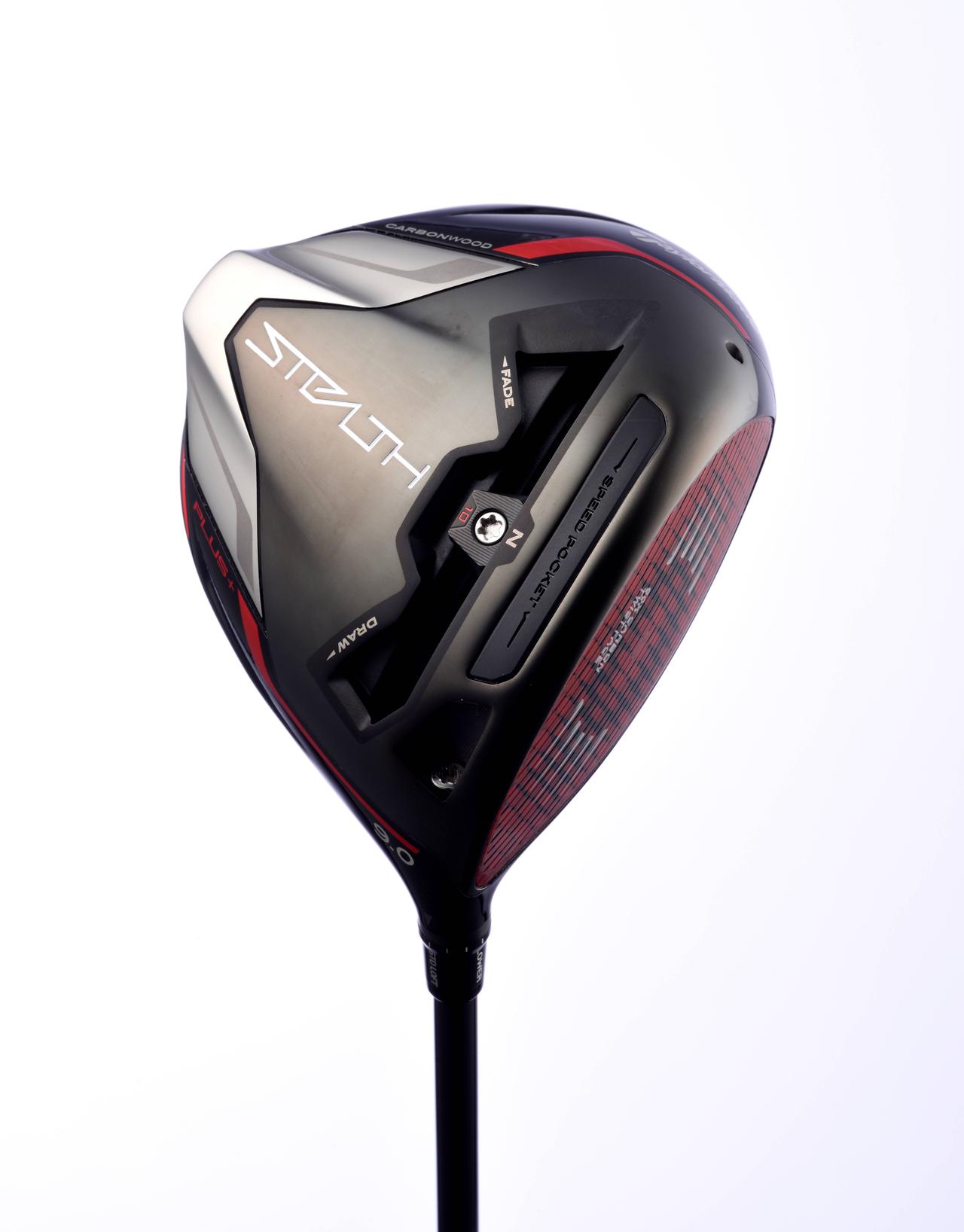 テーラーメイド ステルス プラス 9° ドライバーヘッド ステルスプラス