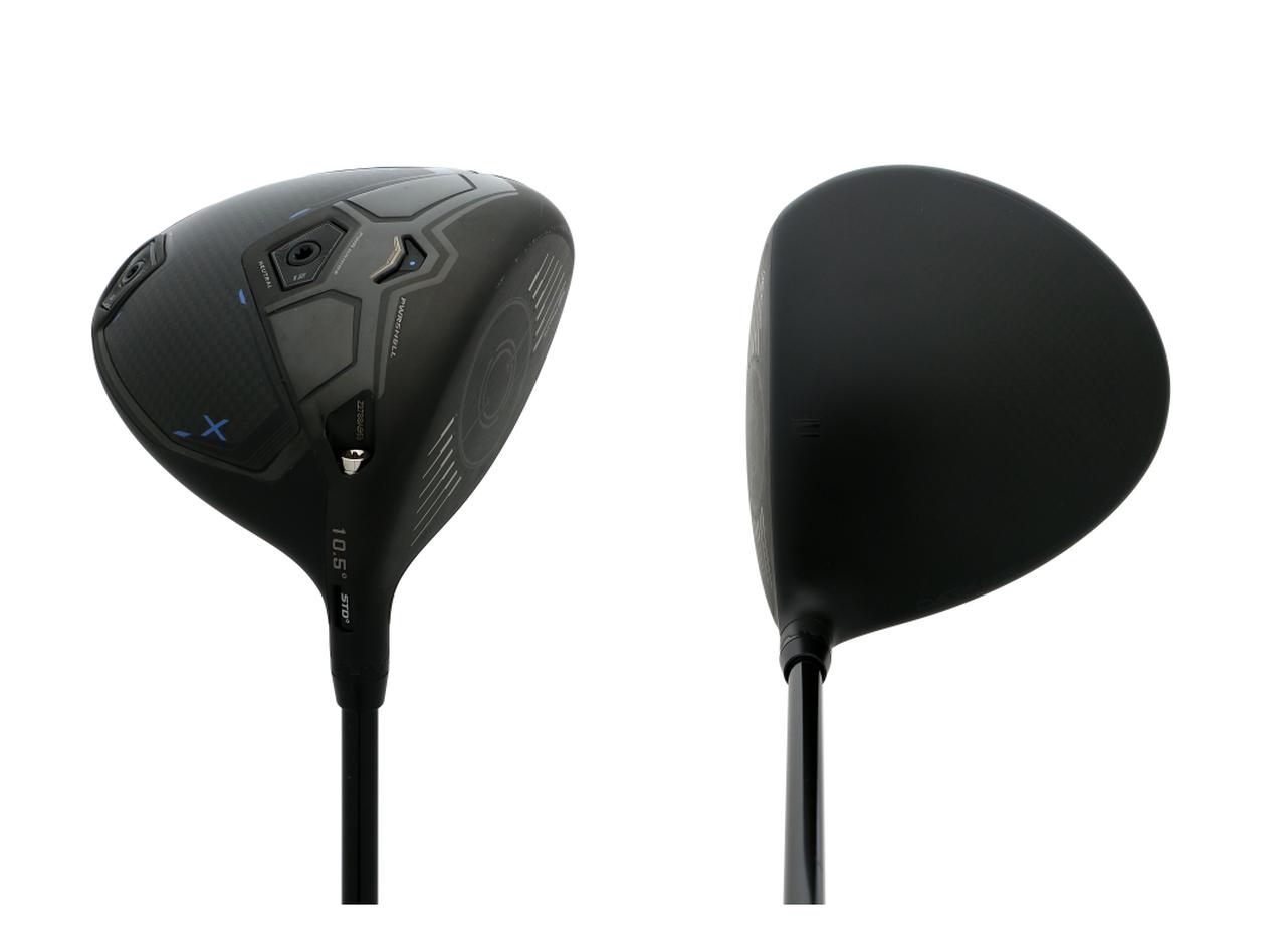 艶消しブラックに秘められた飛びの秘策とは？ コブラ『ダークスピードX