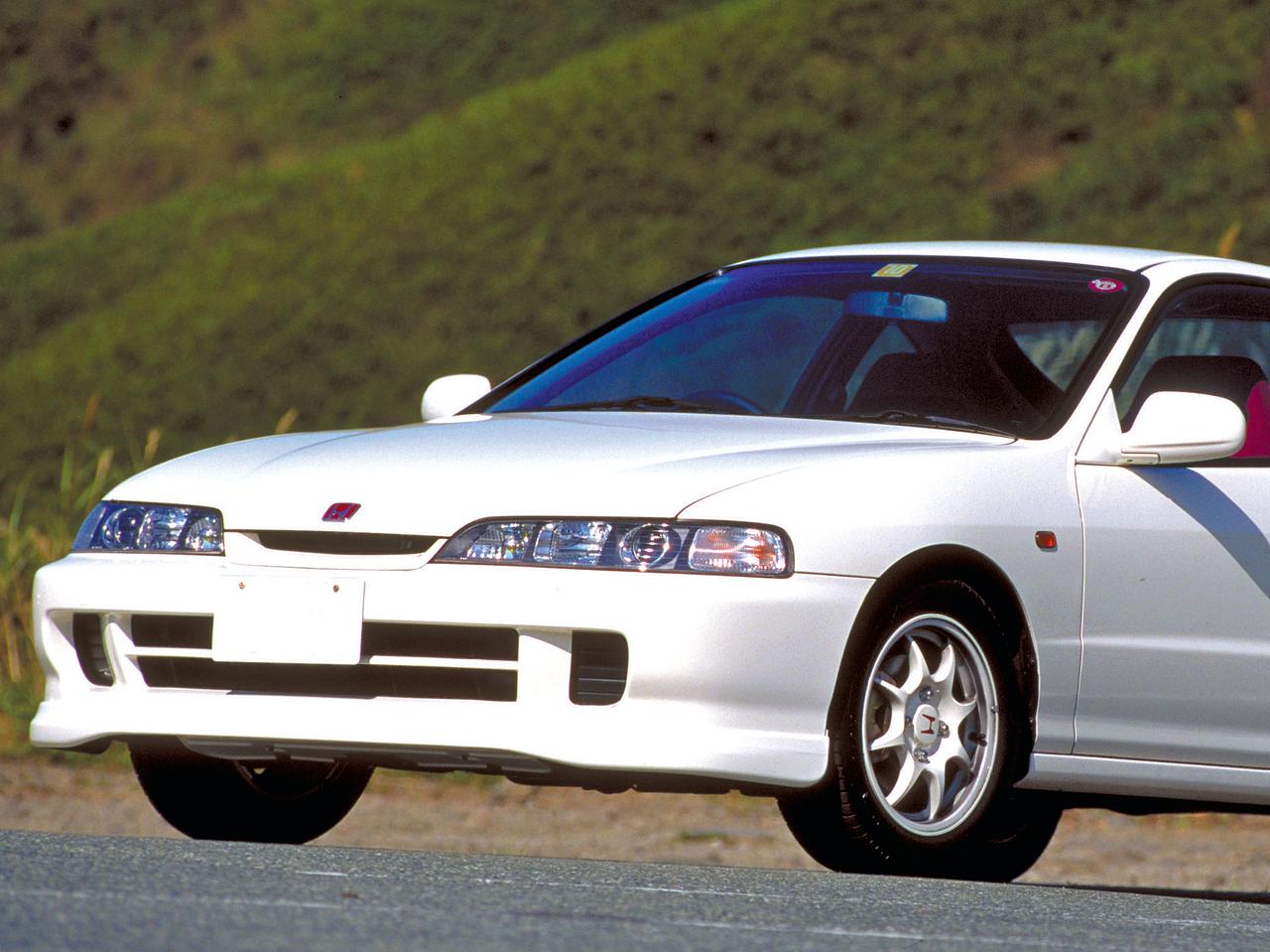 平成スポーツカー図鑑＜その24＞ホンダ・インテグラ タイプR（平成7年