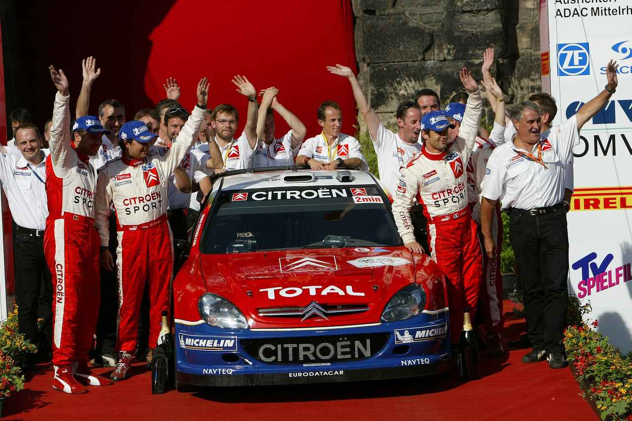 WRC名車列伝 ⑦】シトロエン クサラWRC（2001-2006）は路面を選ばない