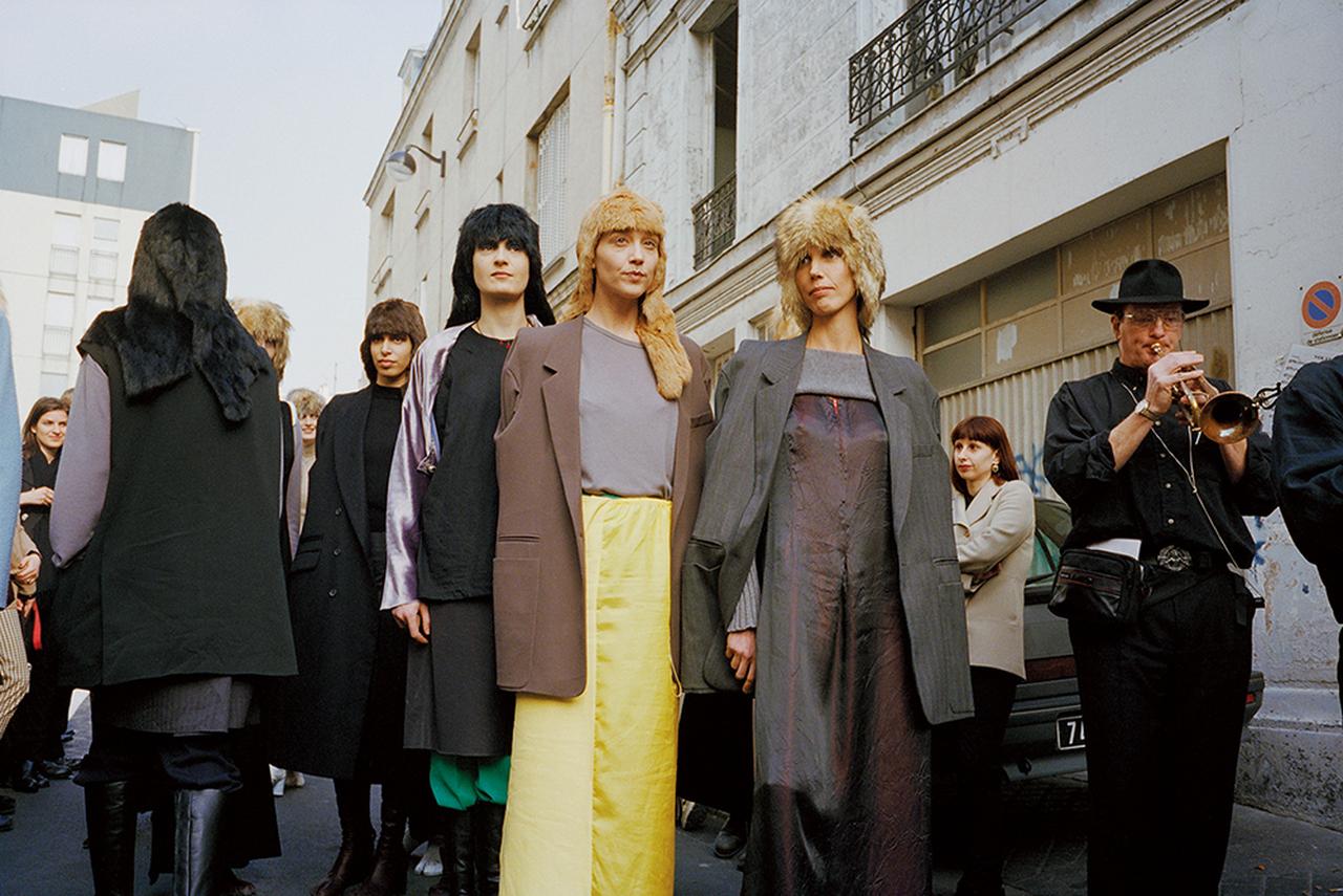 マルタン・マルジェラの影の立役者 ジェニー・メイレンスとは (3/6