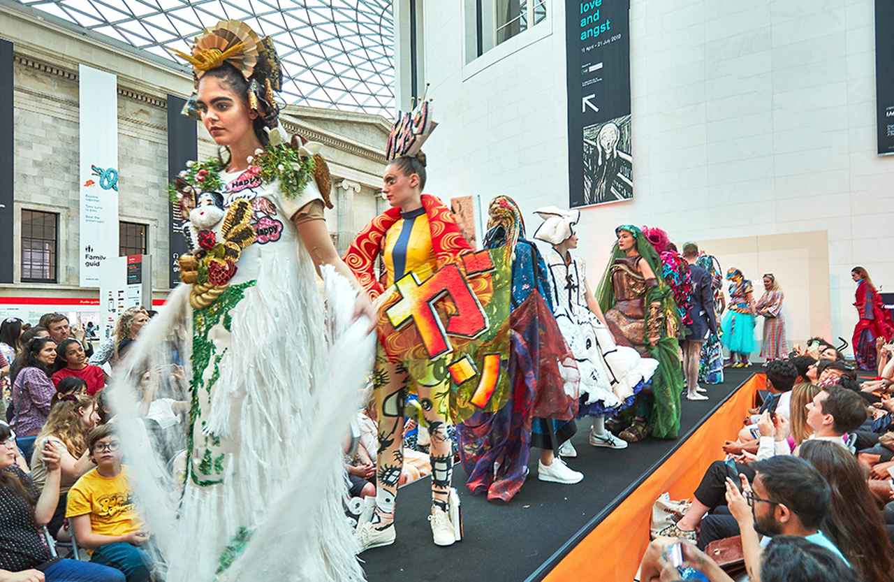 山本寛斎、ロンドンで想う 「私の“これから”の仕事」 (1/2) - T JAPAN