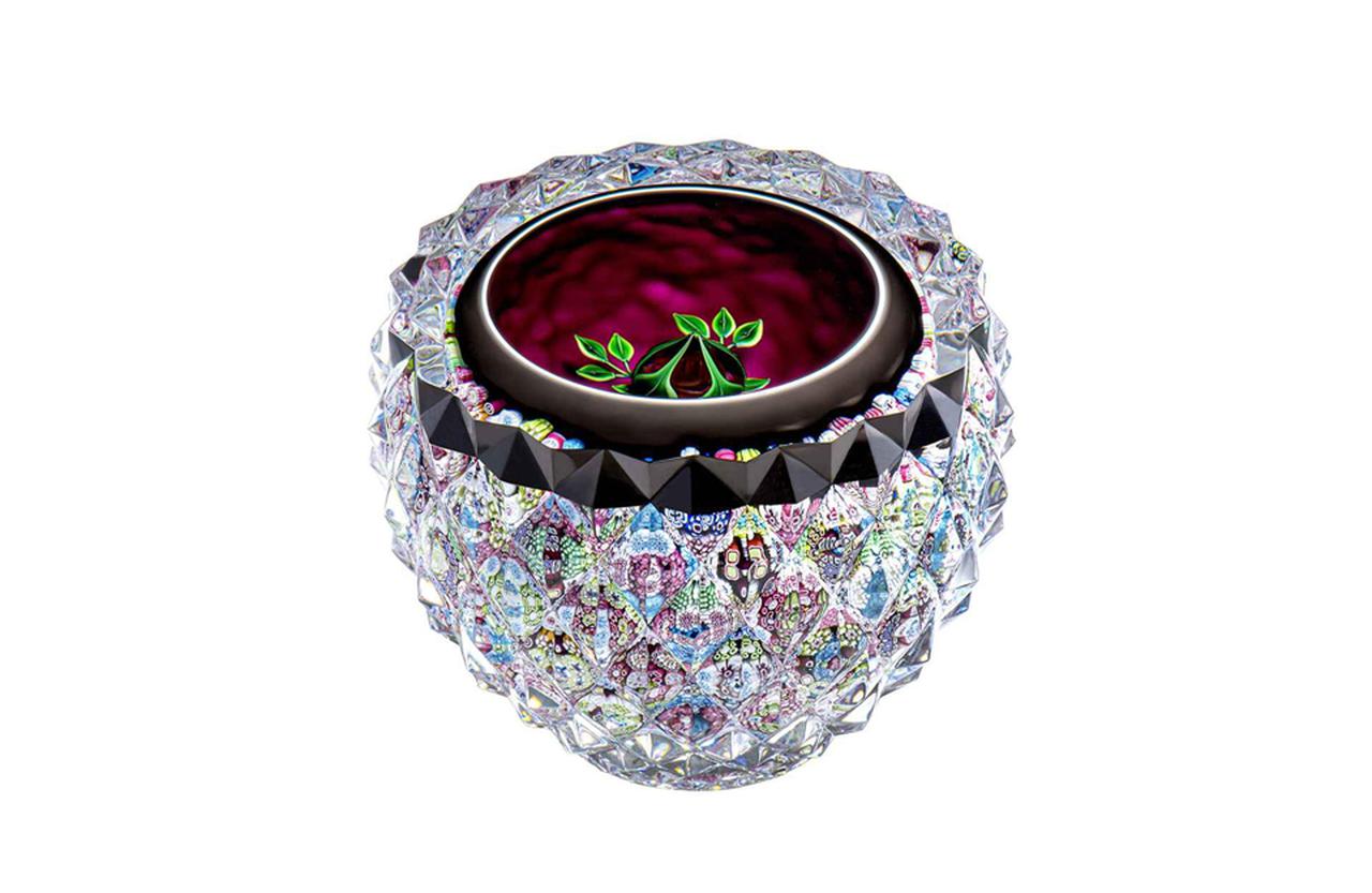 TJ News サンルイのクリスタルが紡ぐ 神秘的な植物と4人の女王の物語