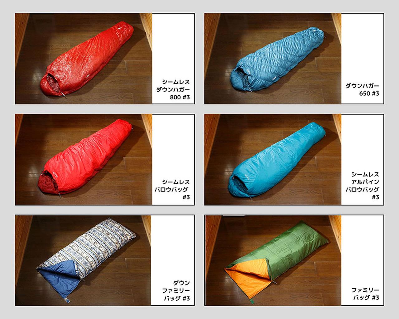 モンベル ダウンハガー #1 ロング ダウンシュラフ 寝袋 モンベル mont