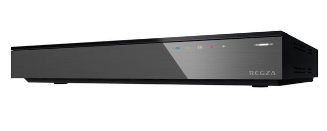 4K番組もおまかせ録画で見逃しを解消。新4K衛星放送チューナー内蔵の4K