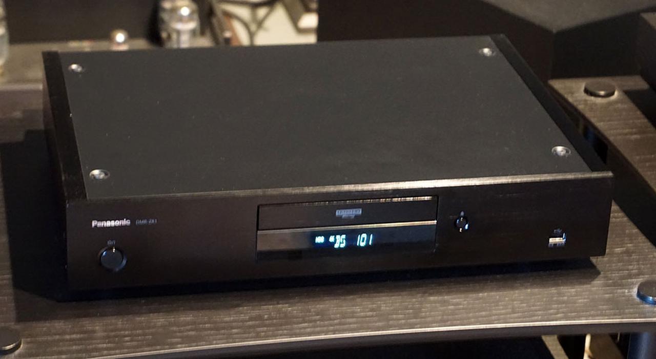 パナソニック「DMR-ZR1」は、絵も音も本当にノンストレス。コンテンツ