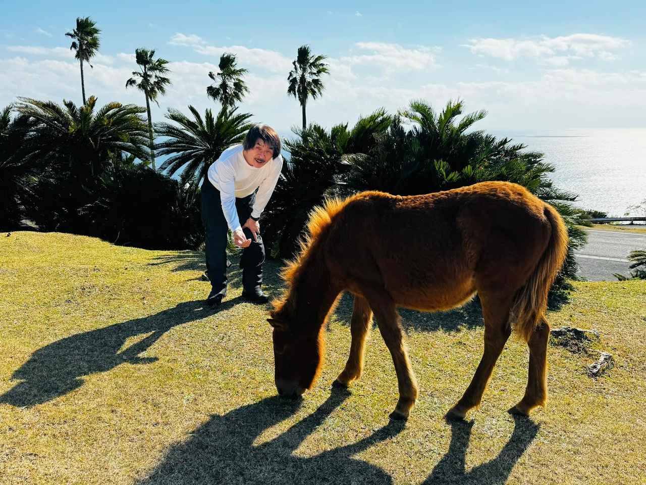 風間深志73歳、人生初の日本一周ツーリングへ Vol.14 大分〜鹿児島編