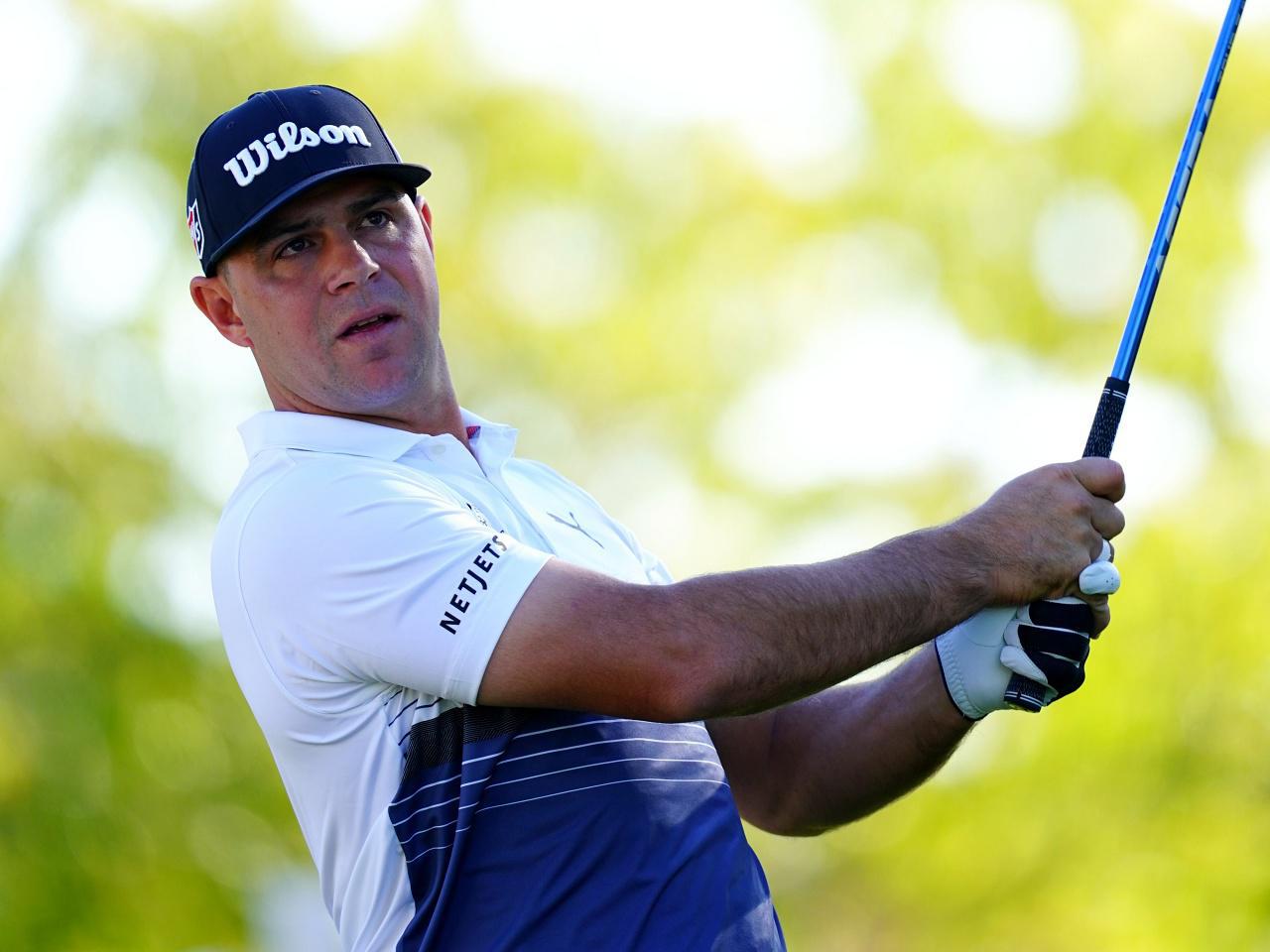 ゲーリー・ウッドランド】ツアー屈指の飛ばし屋。ショートゲームの不安