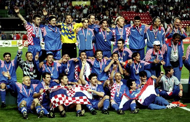 サッカー世界遺産「1998年W杯のクロアチア代表」【連載第3回】 (1/3