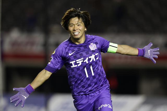 広島を初優勝に導いた駆け引きの達人、佐藤寿人【得点王の系譜22】 (1