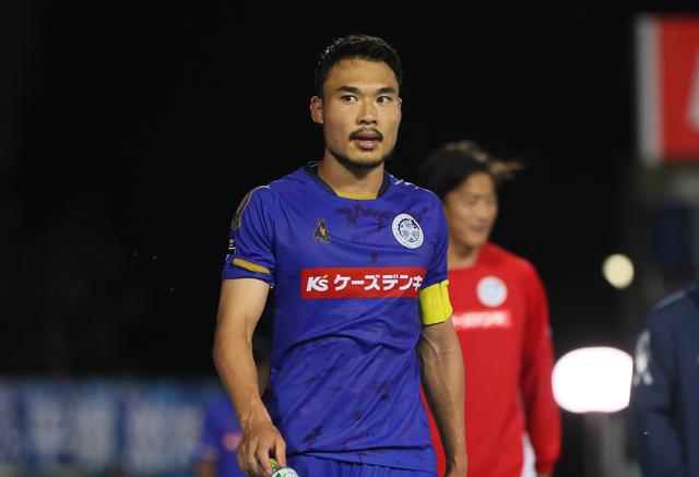 仙台】水戸から中山仁斗が完全移籍で加入「顔は戦国武将みたいで怖そう