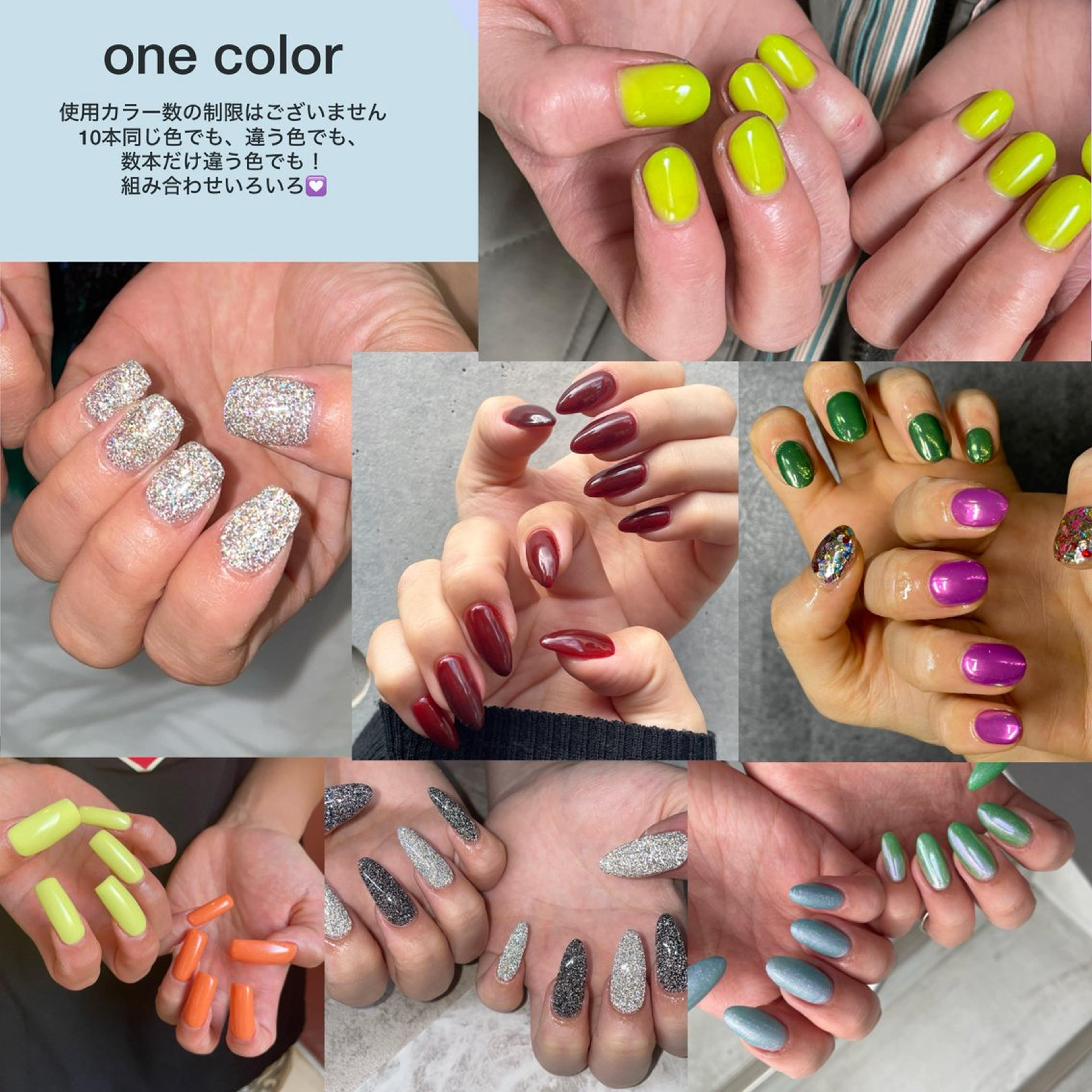 nail salon 7_seven_所属・nail salon 7 _seven_のネイルサロン