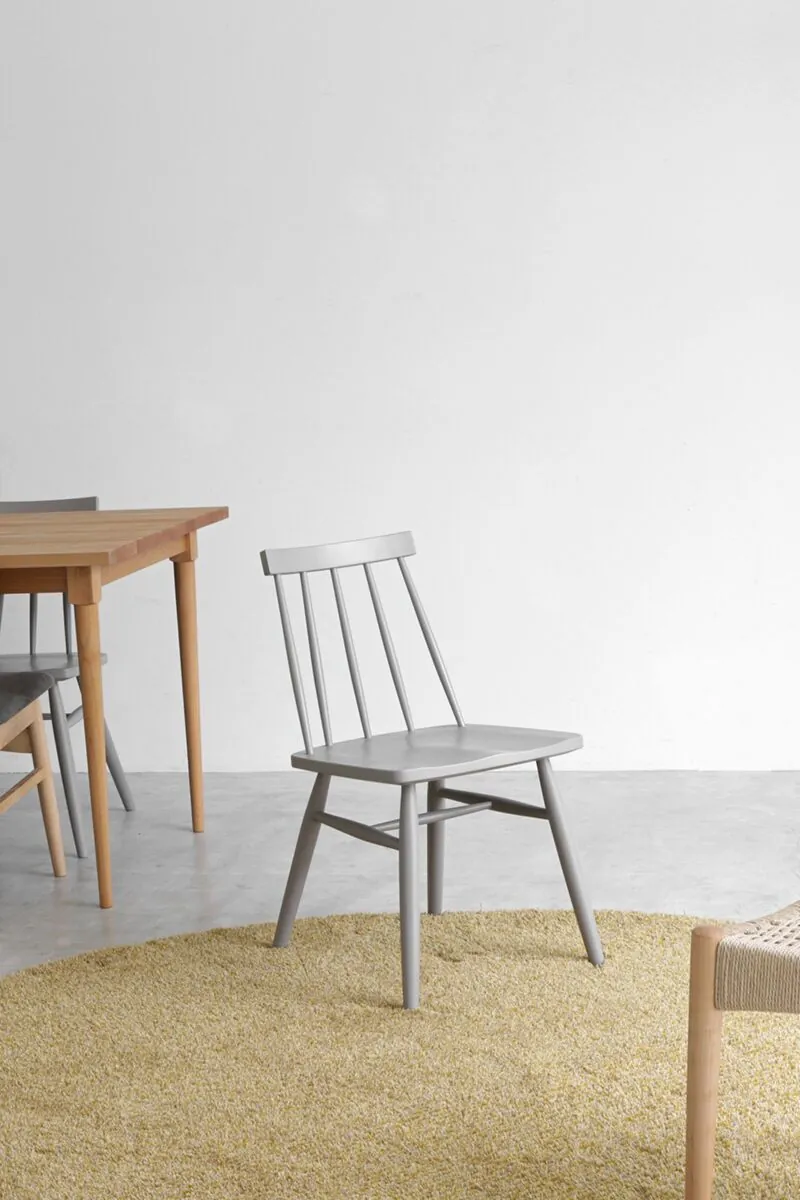 MOMO NATURAL | モモ ナチュラル - オフィシャルサイト SB CHAIR GY