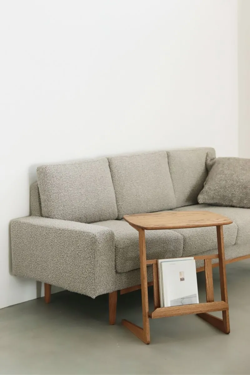 MOMO NATURAL | モモ ナチュラル - オフィシャルサイト SIDE B TABLE