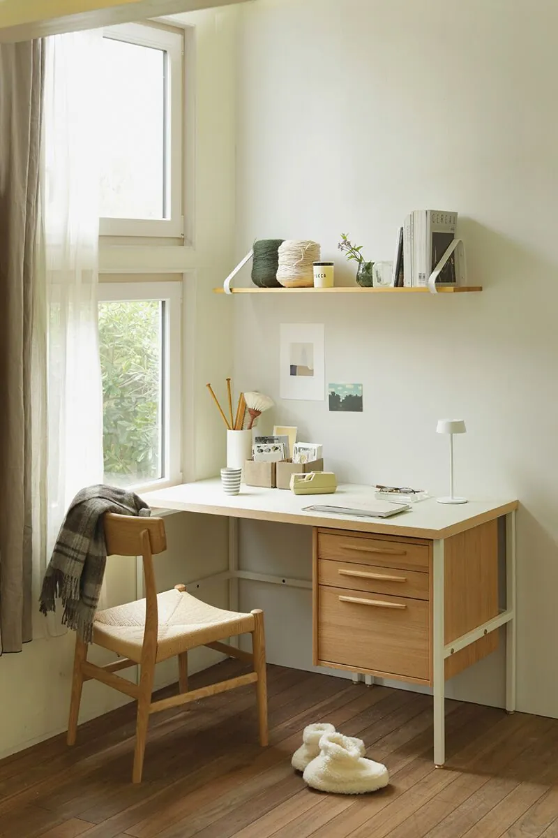 MOMO NATURAL | モモ ナチュラル - オフィシャルサイト UNIT DESK / ALDER