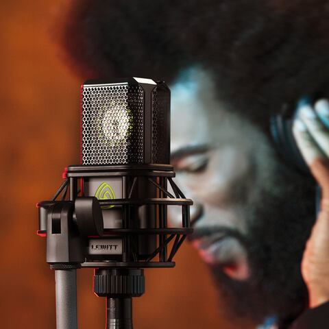 LCT 540 S low self-noise microphone | LEWITT