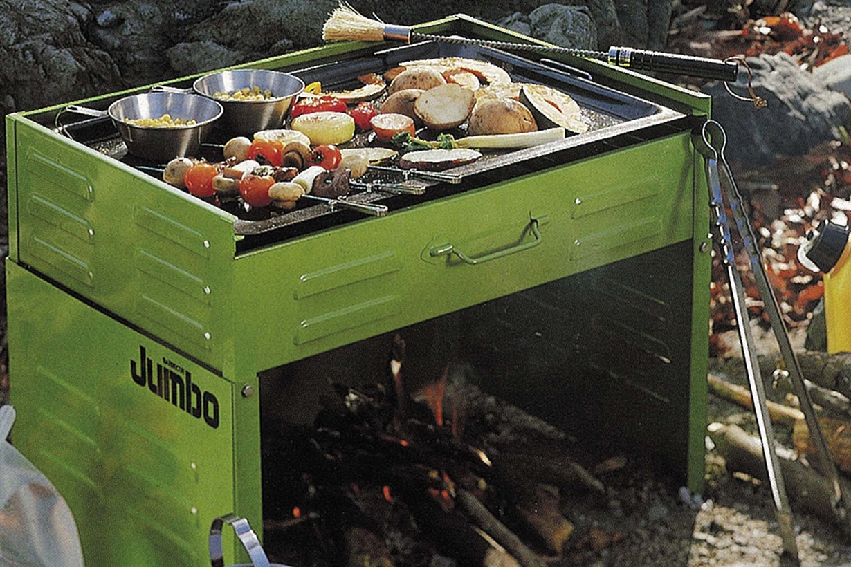 バーベキューブームは「玄関マット」から始まった。キャプテンスタッグ