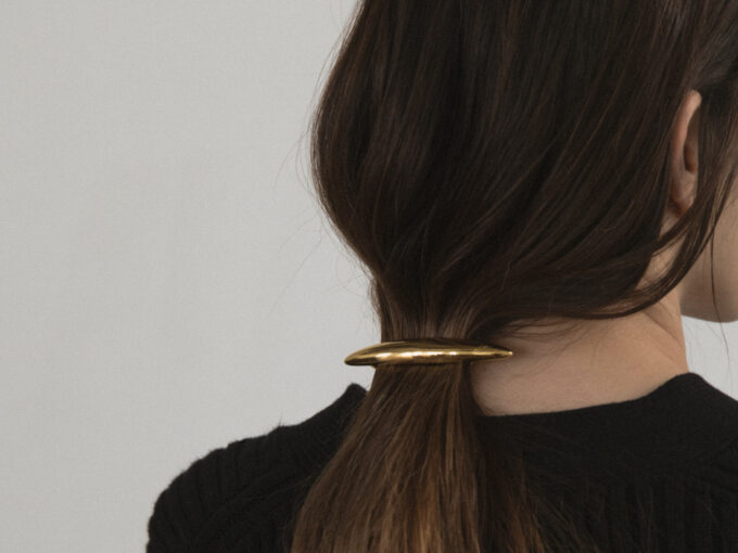 不器用さんでもオシャレに。「LETICIA」の上質ヘアアクセサリーで抜け