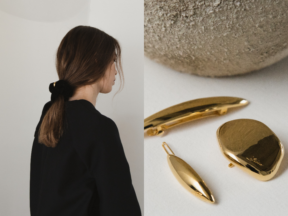 不器用さんでもオシャレに。「LETICIA」の上質ヘアアクセサリーで抜け